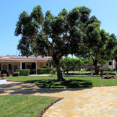 Tenuta Paifer Otranto Exterior foto