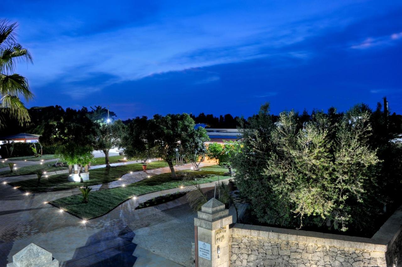 Tenuta Paifer Otranto Exterior foto