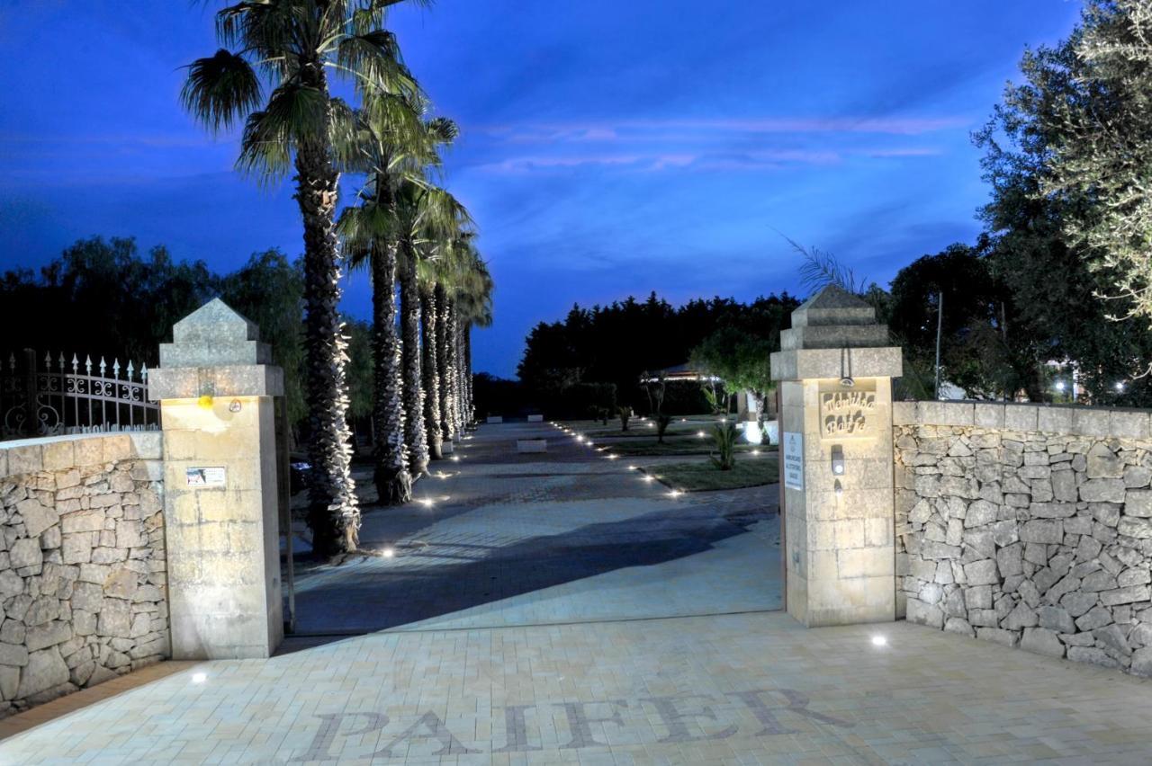 Tenuta Paifer Otranto Exterior foto