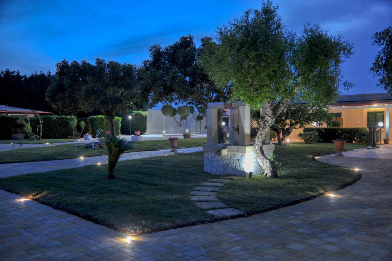 Tenuta Paifer Otranto Exterior foto