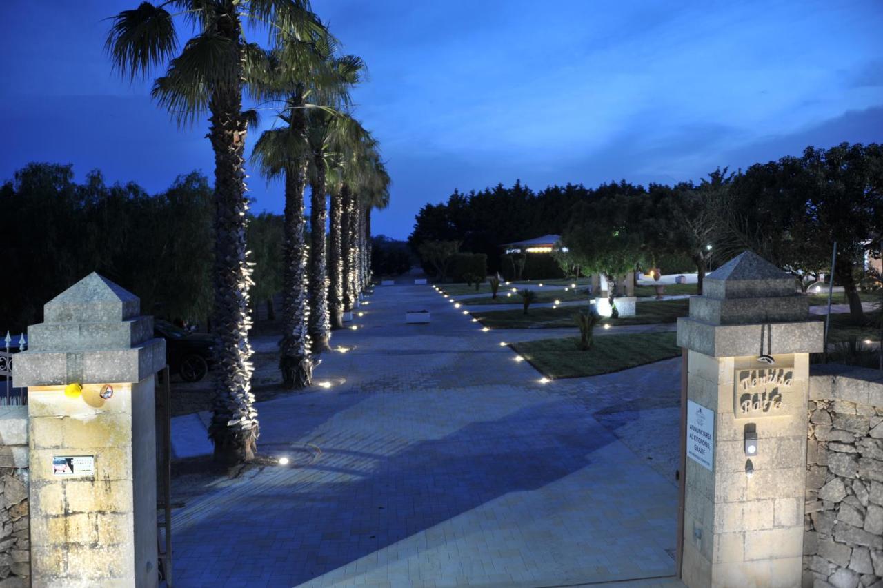 Tenuta Paifer Otranto Exterior foto