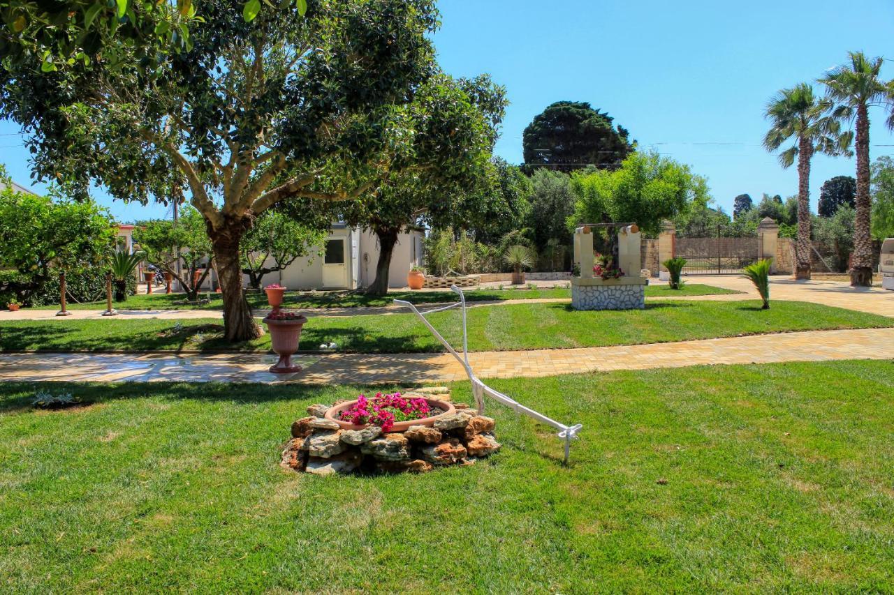 Tenuta Paifer Otranto Exterior foto