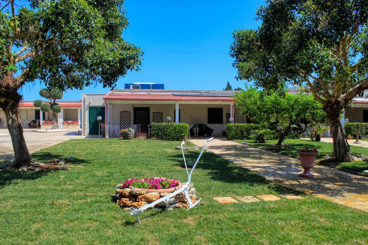 Tenuta Paifer Otranto Exterior foto