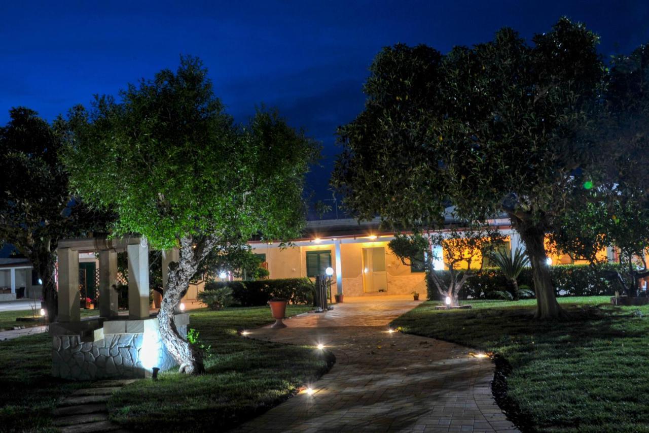 Tenuta Paifer Otranto Exterior foto
