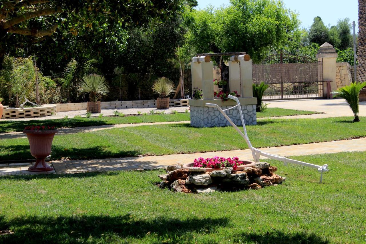 Tenuta Paifer Otranto Exterior foto
