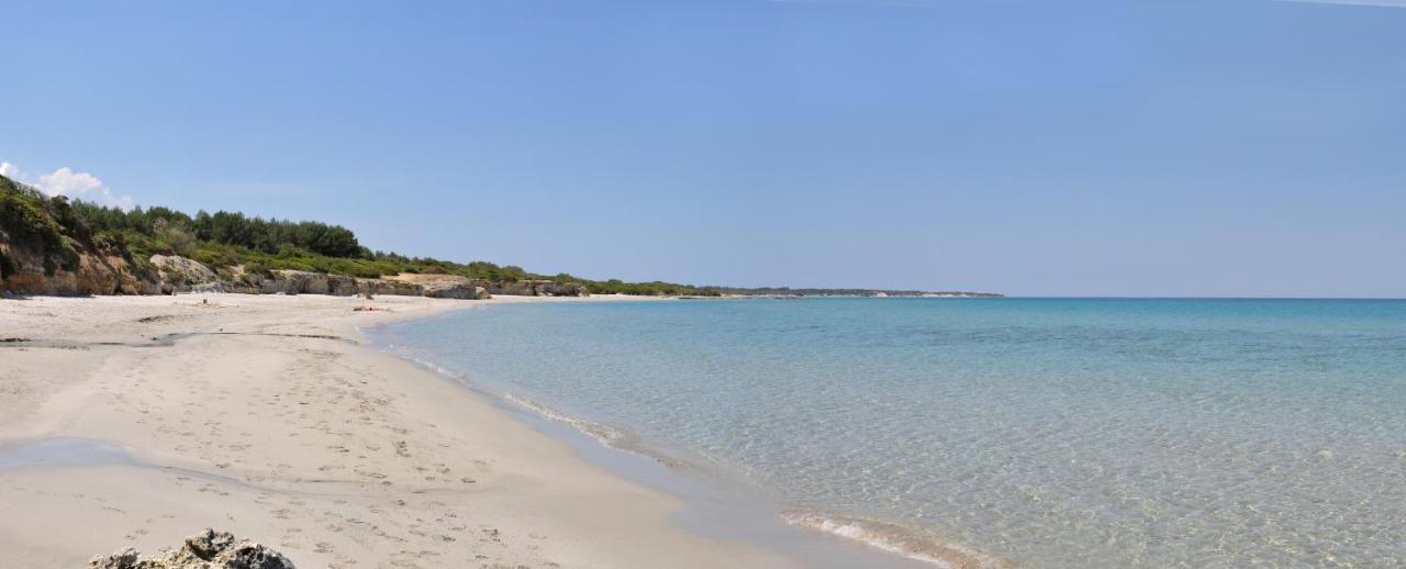 Tenuta Paifer Otranto Exterior foto