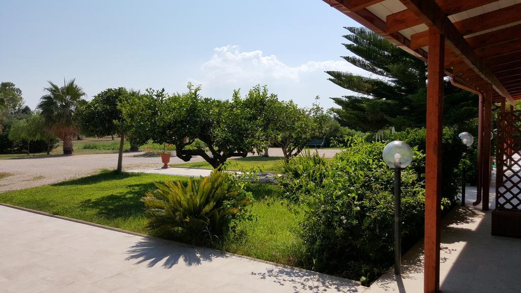 Tenuta Paifer Otranto Exterior foto