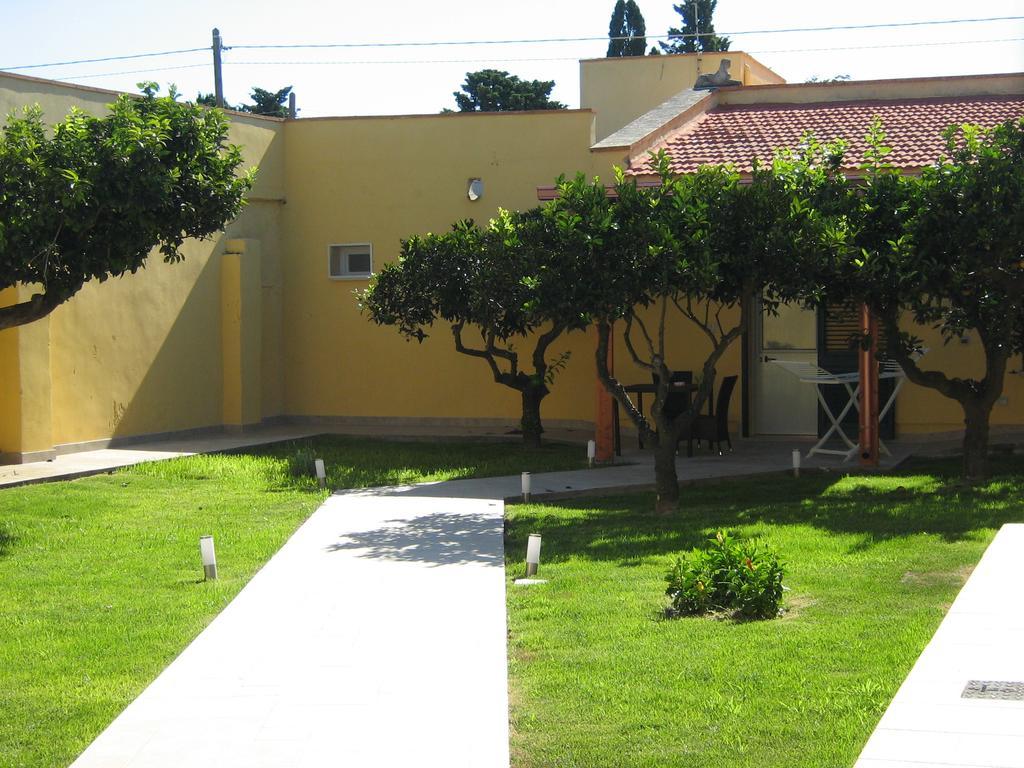 Tenuta Paifer Otranto Exterior foto