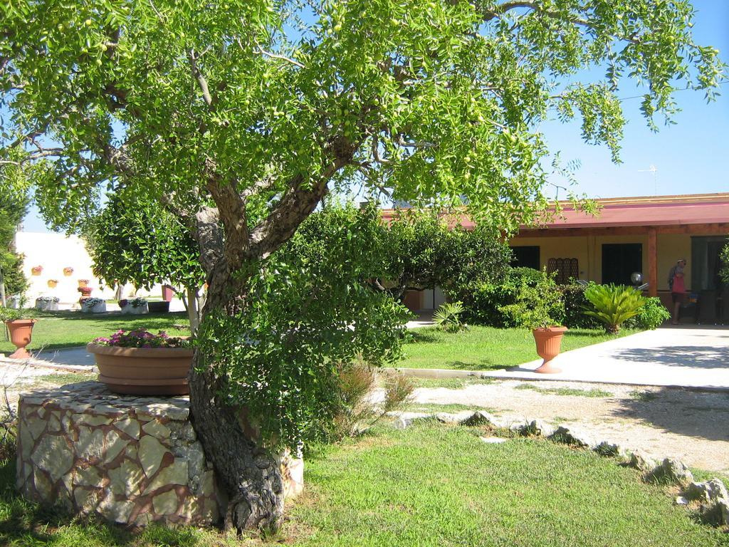 Tenuta Paifer Otranto Exterior foto