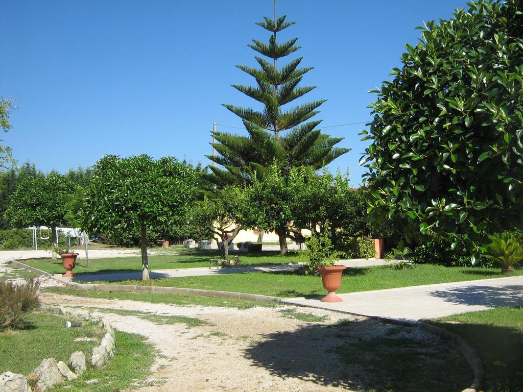 Tenuta Paifer Otranto Exterior foto