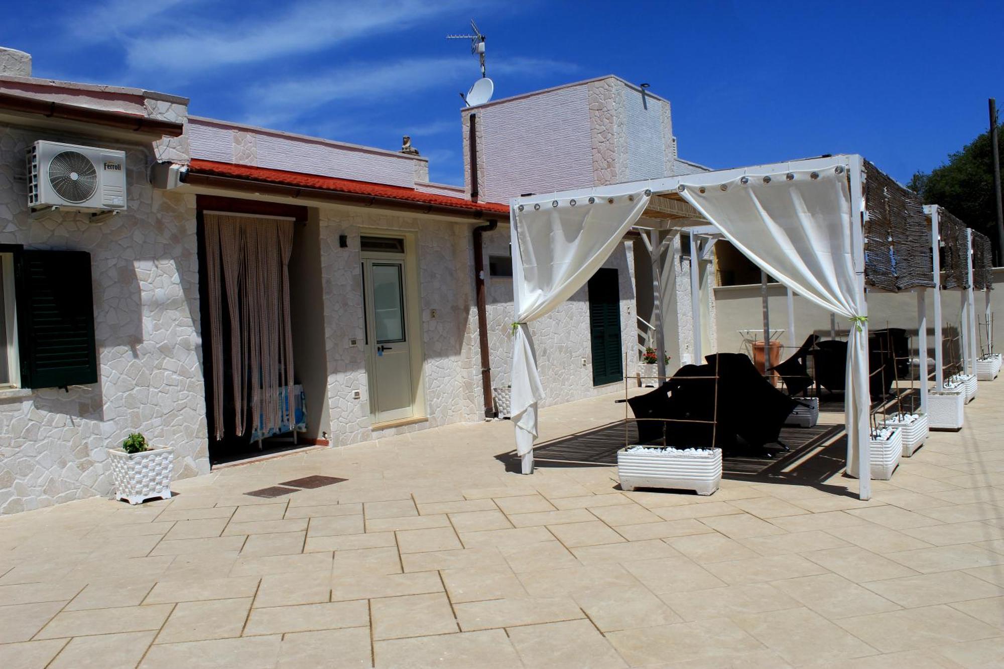 Tenuta Paifer Otranto Exterior foto