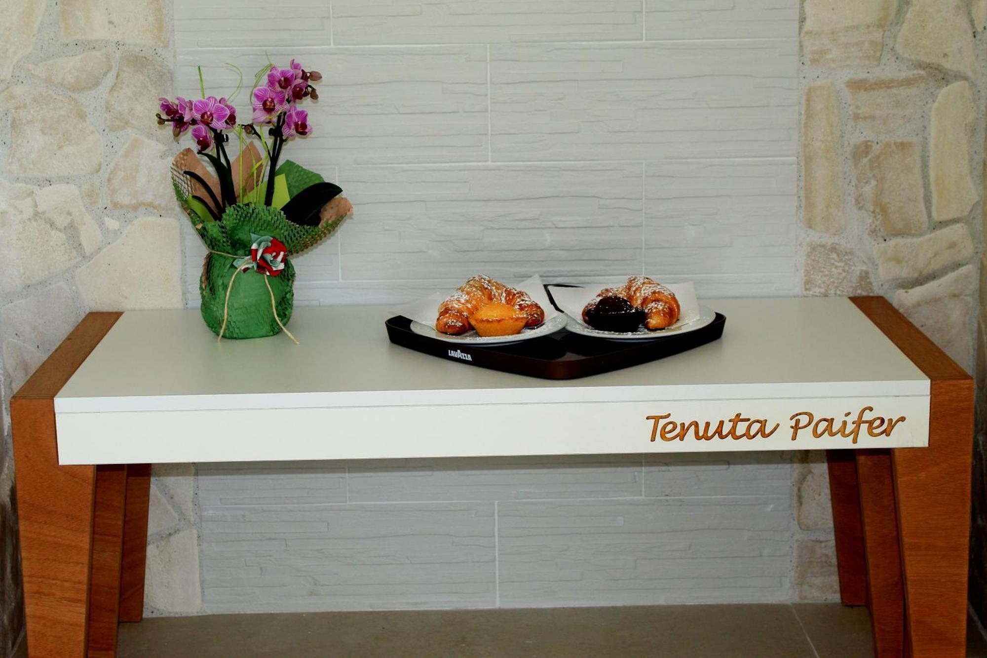 Tenuta Paifer Otranto Exterior foto