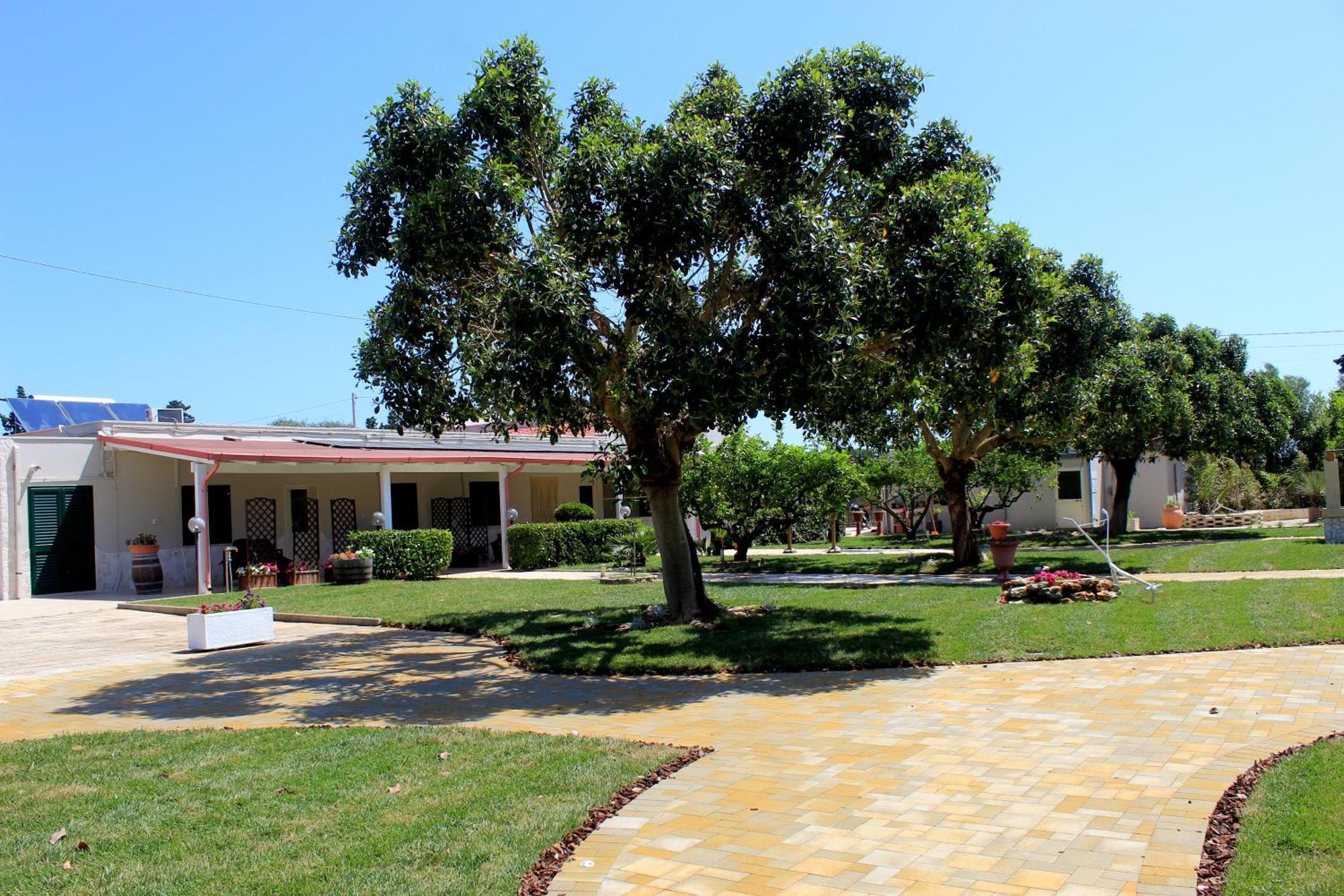 Tenuta Paifer Otranto Exterior foto
