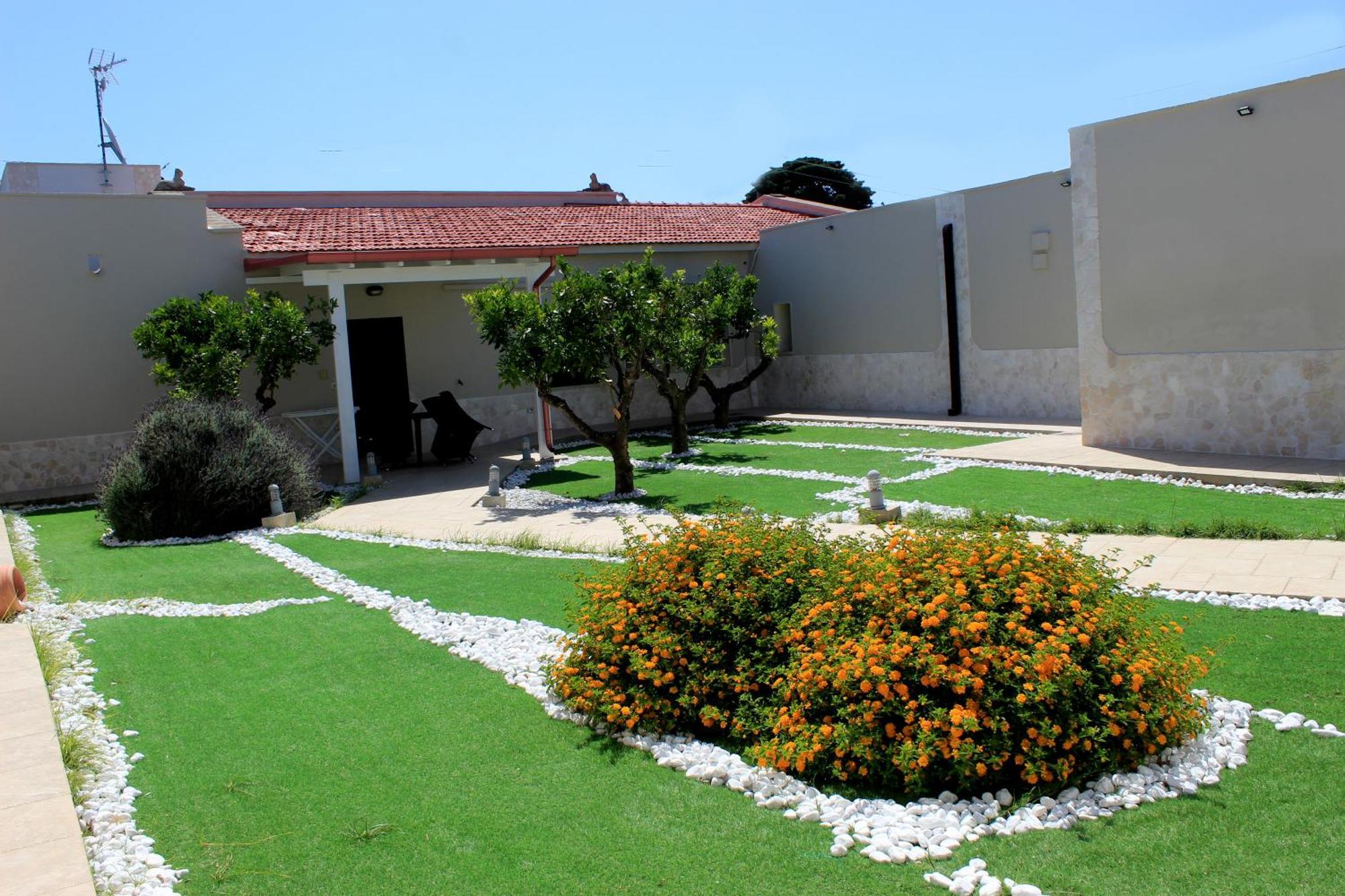 Tenuta Paifer Otranto Exterior foto