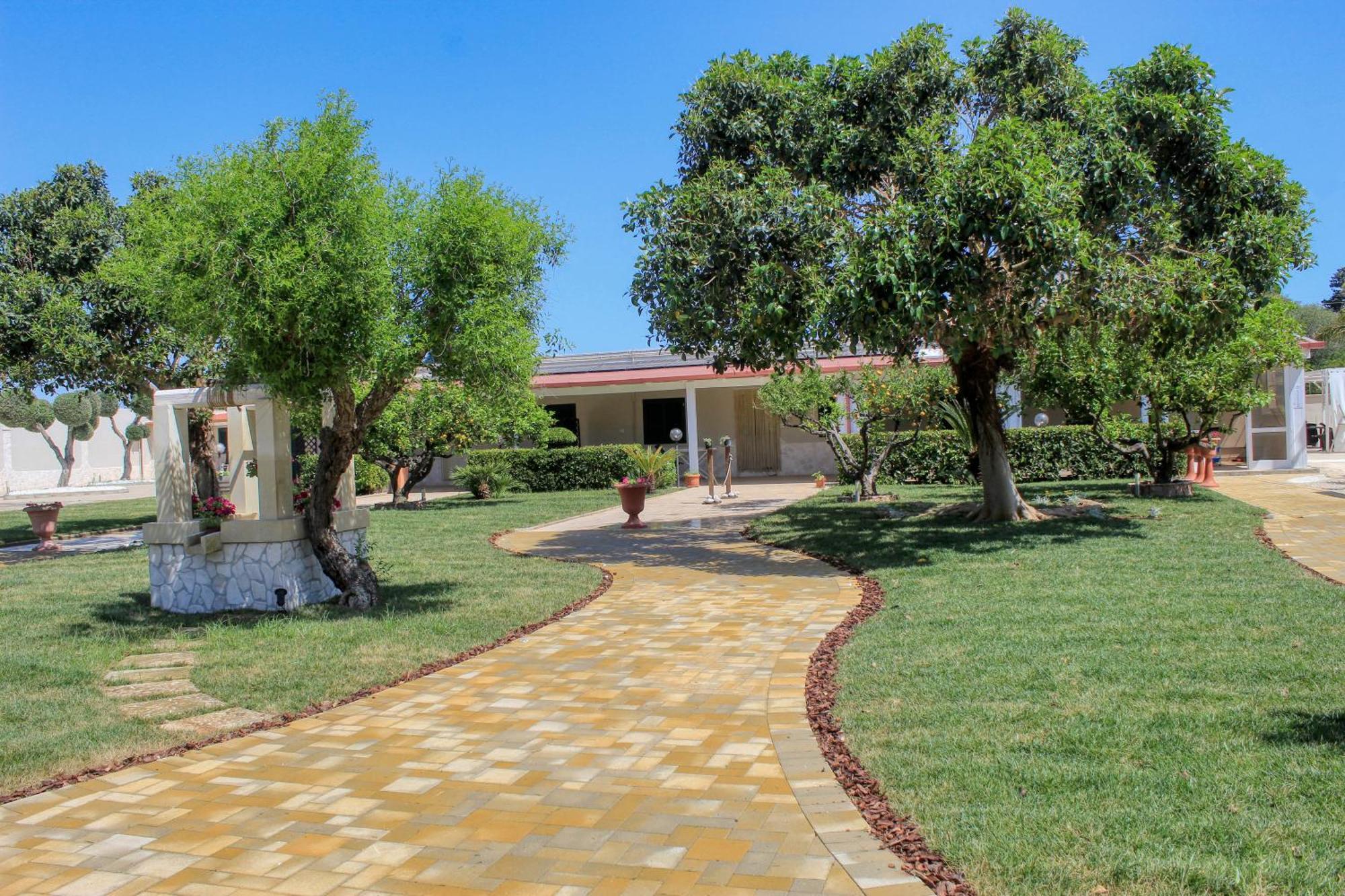 Tenuta Paifer Otranto Exterior foto