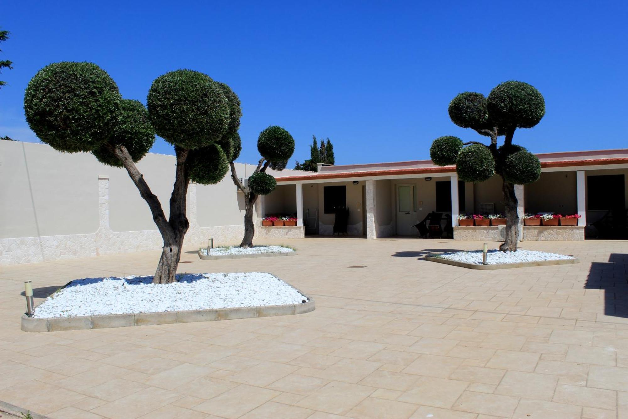 Tenuta Paifer Otranto Exterior foto