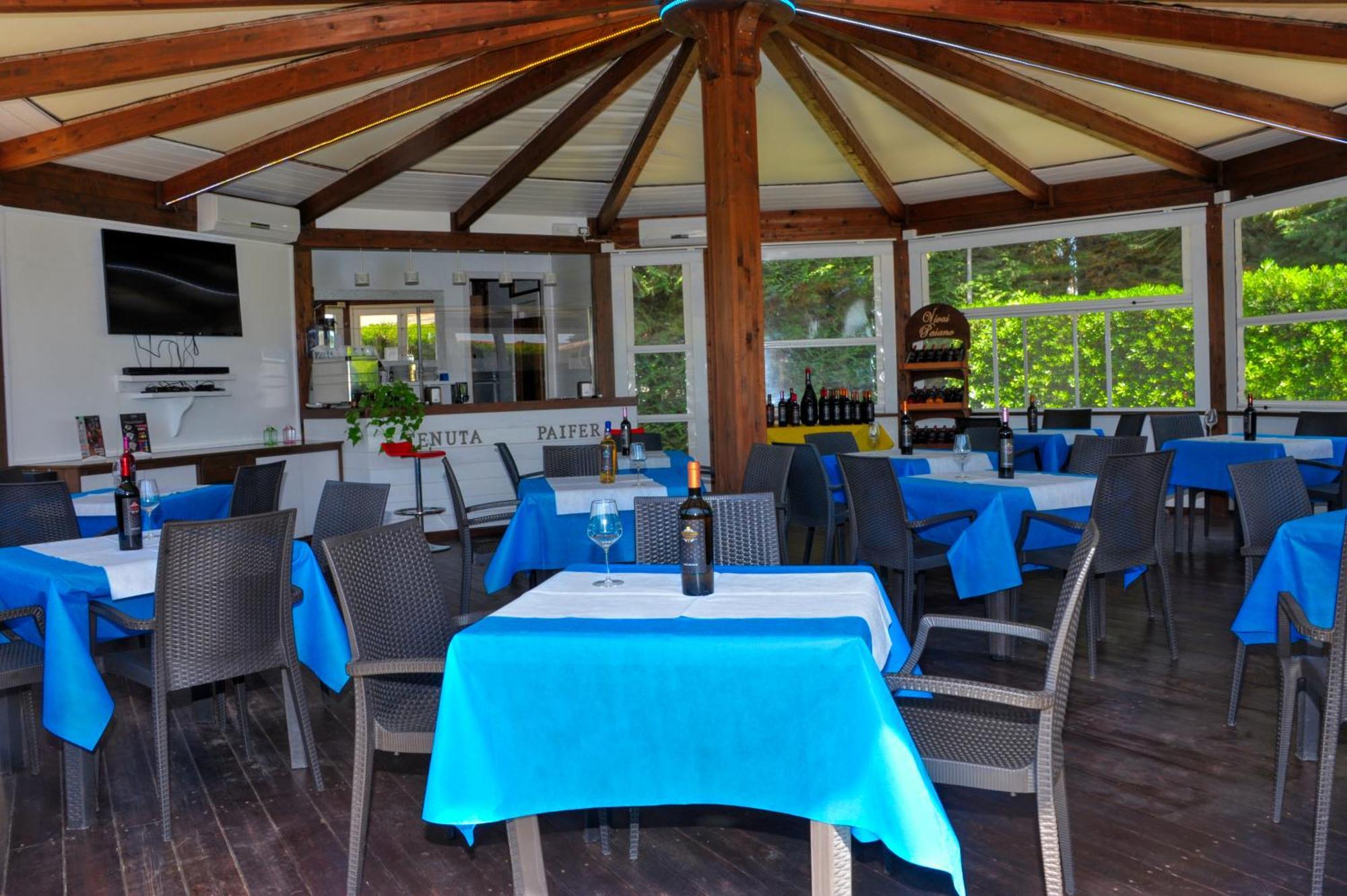 Tenuta Paifer Otranto Exterior foto