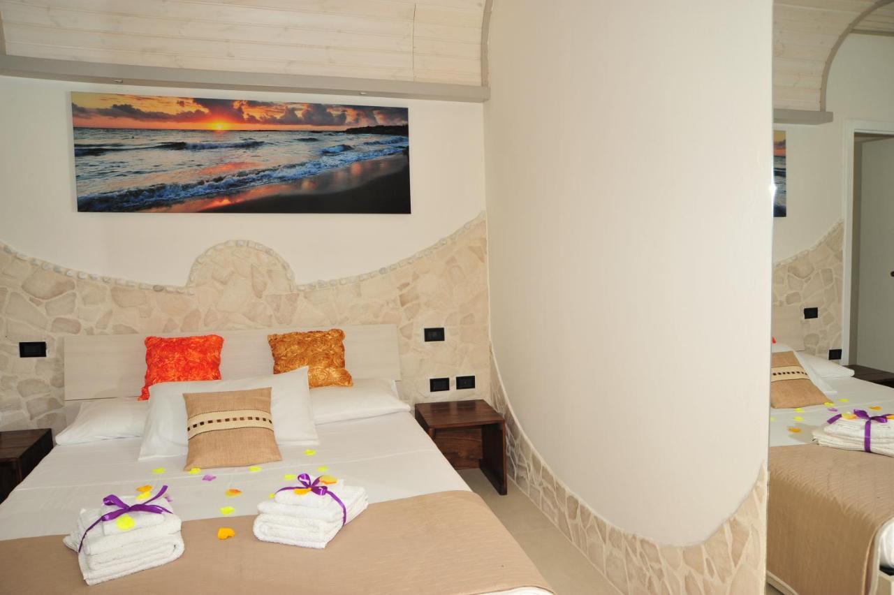 Tenuta Paifer Otranto Exterior foto