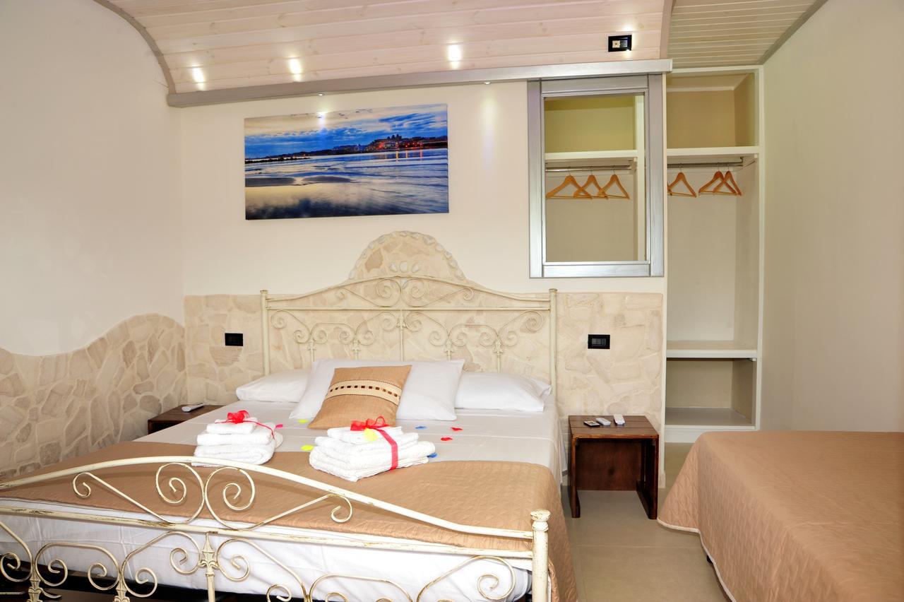Tenuta Paifer Otranto Exterior foto
